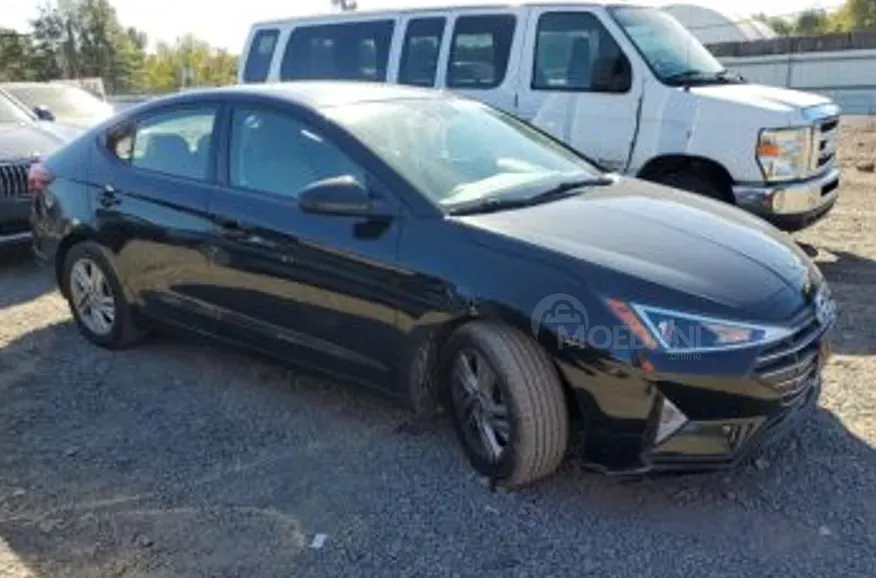 Hyundai Elantra 2020 თბილისი - photo 7