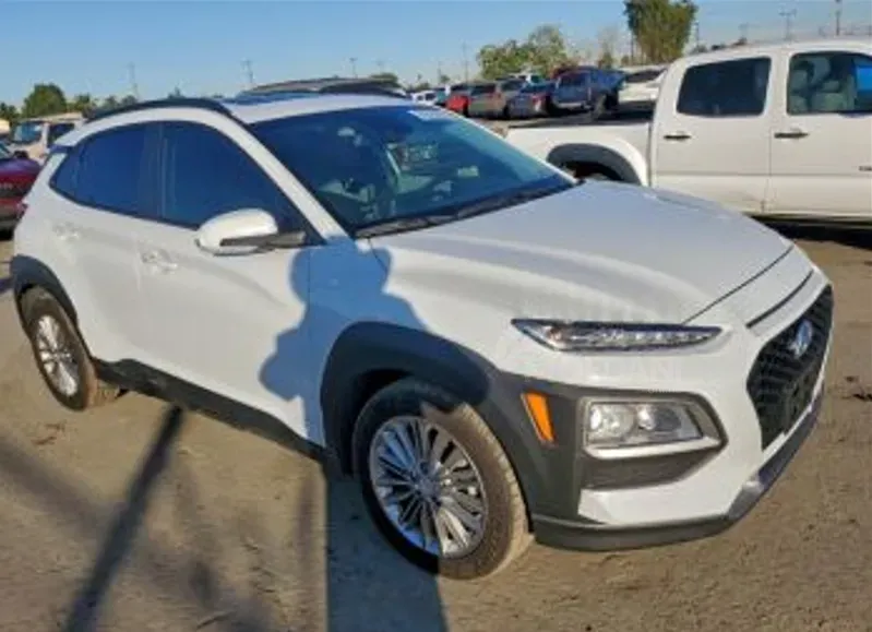 Hyundai Kona 2018 Тбилиси - изображение 7