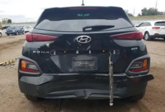 Hyundai Kona 2021 თბილისი