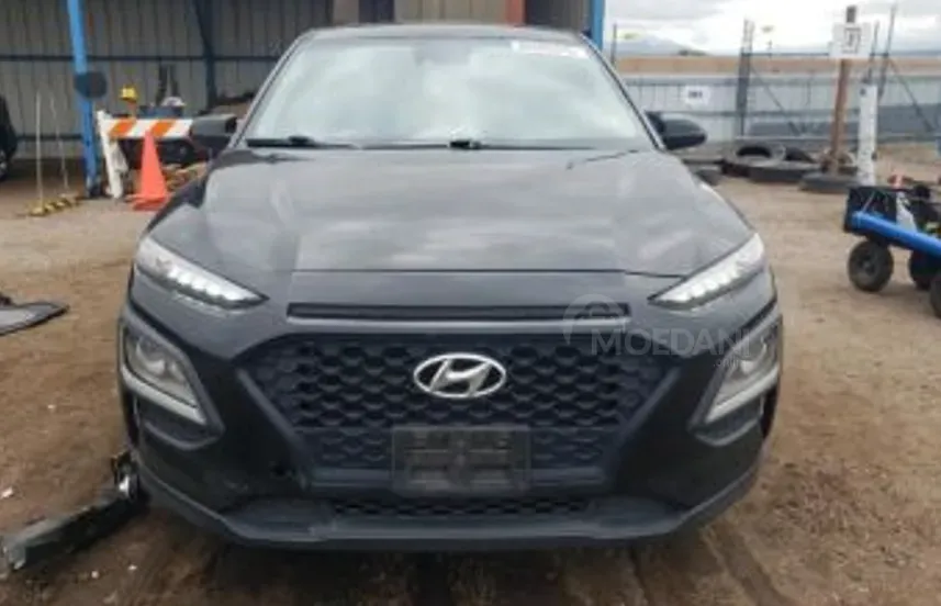 Hyundai Kona 2021 Tbilisi - photo 1