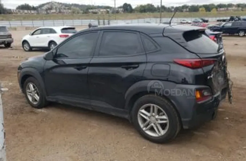 Hyundai Kona 2021 Tbilisi - photo 7