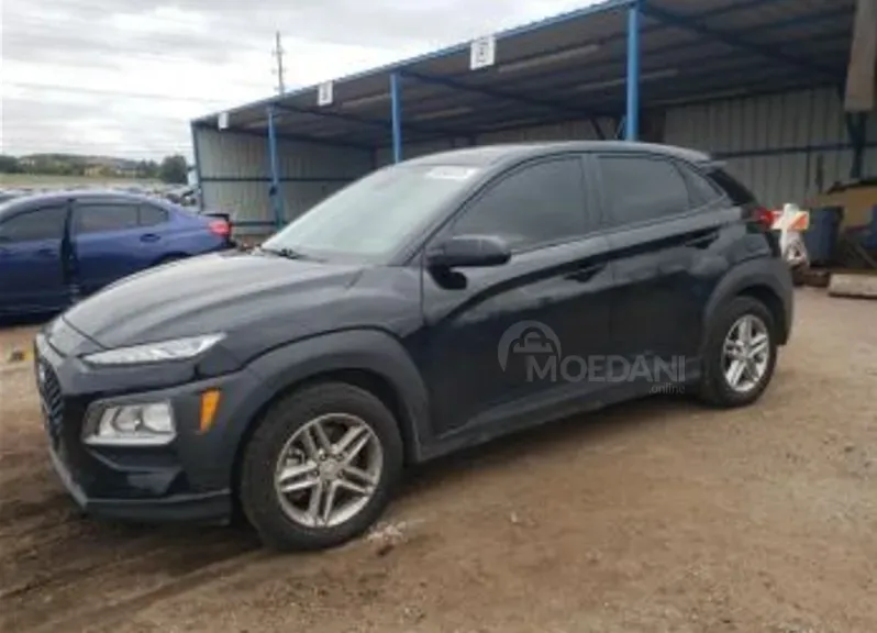 Hyundai Kona 2021 Tbilisi - photo 2