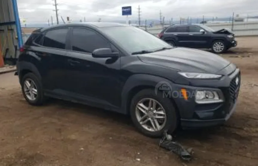 Hyundai Kona 2021 Tbilisi - photo 5