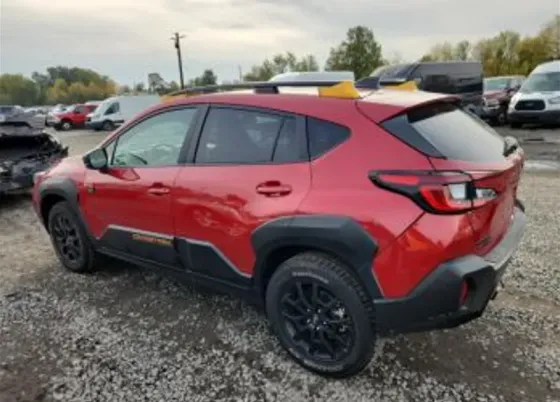 Subaru Crosstrek 2025 თბილისი