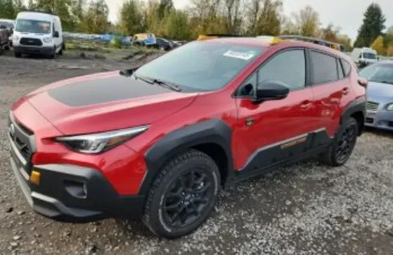 Subaru Crosstrek 2025 თბილისი