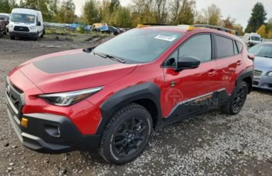 Subaru Crosstrek 2025 Tbilisi - photo 1
