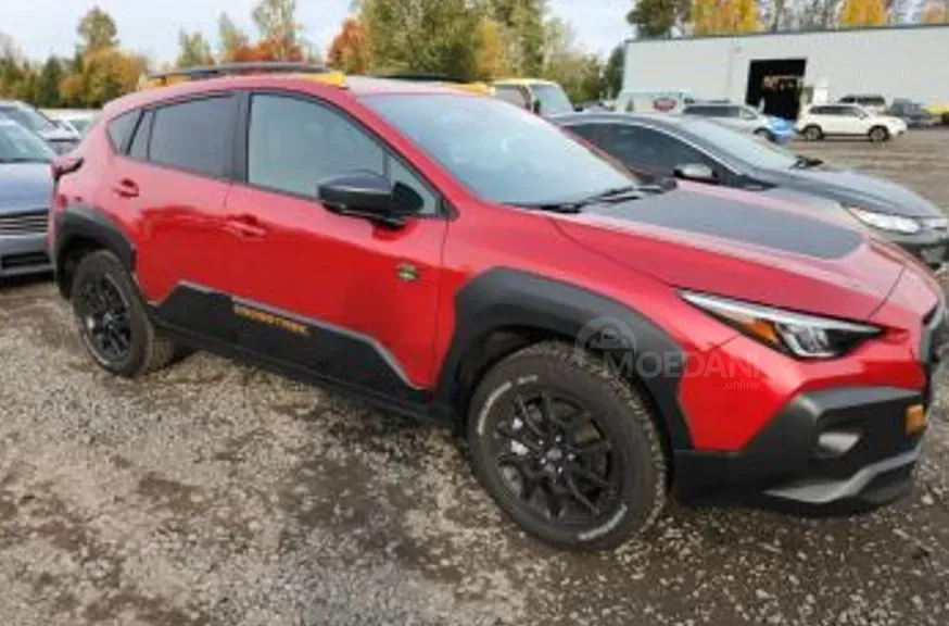 Subaru Crosstrek 2025 Tbilisi - photo 3