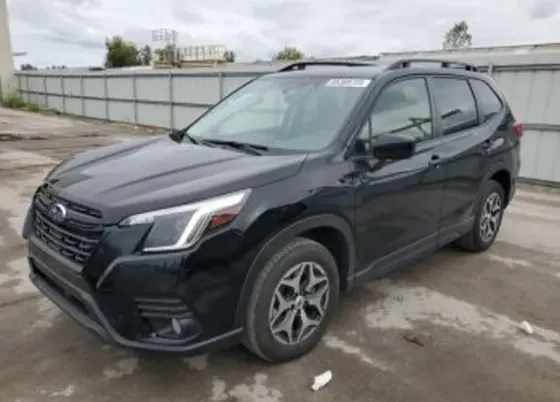 Subaru Forester 2023 თბილისი