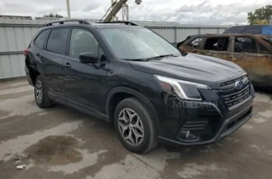 Subaru Forester 2023 თბილისი - photo 7