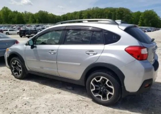 Subaru Crosstrek 2017 თბილისი