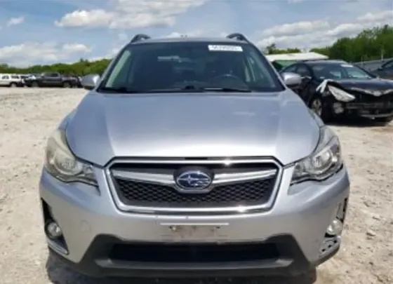 Subaru Crosstrek 2017 თბილისი
