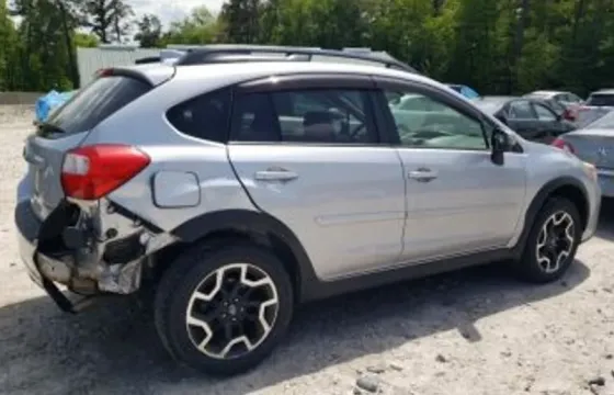 Subaru Crosstrek 2017 თბილისი