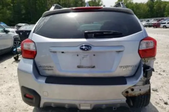 Subaru Crosstrek 2017 თბილისი