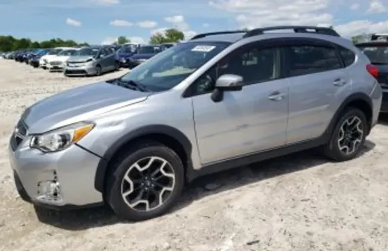 Subaru Crosstrek 2017 თბილისი
