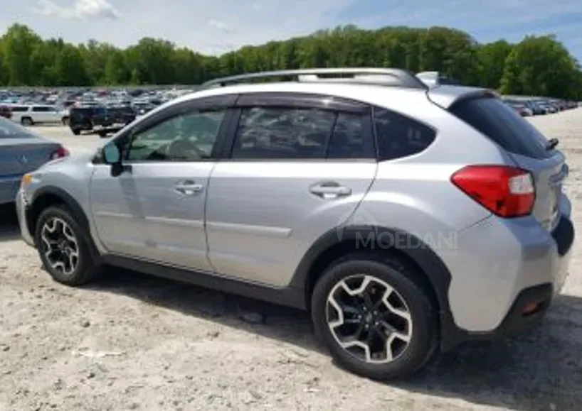 Subaru Crosstrek 2017 Tbilisi - photo 2