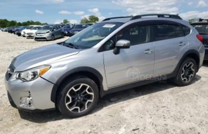 Subaru Crosstrek 2017 Tbilisi - photo 3
