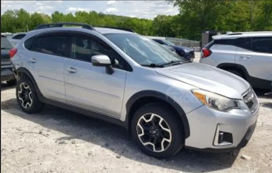 Subaru Crosstrek 2017 Tbilisi - photo 5