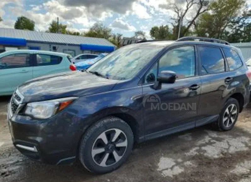 Subaru Forester 2017 Tbilisi - photo 3