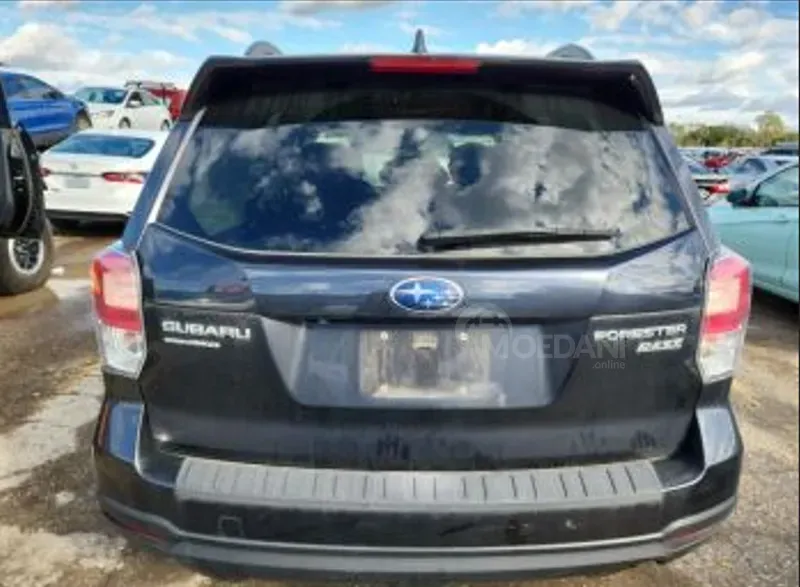 Subaru Forester 2017 Tbilisi - photo 5