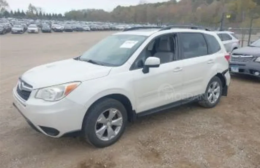 Subaru Forester 2015 Tbilisi - photo 6