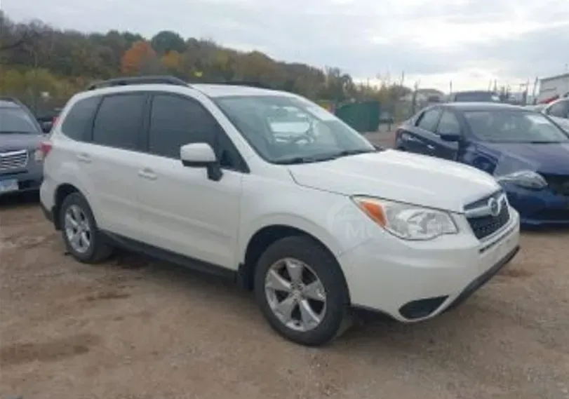 Subaru Forester 2015 Tbilisi - photo 2