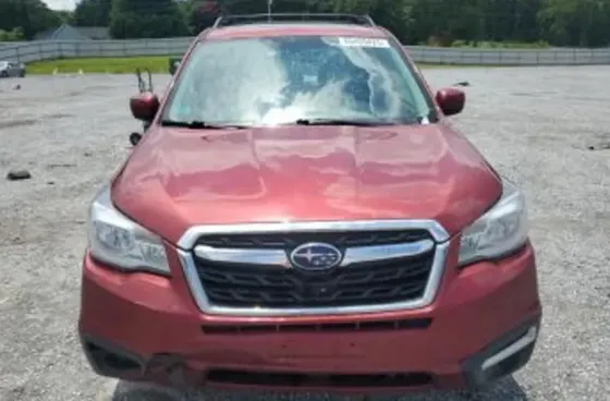 Subaru Forester 2018 თბილისი