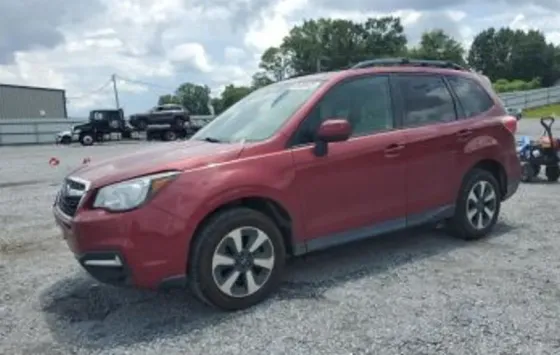 Subaru Forester 2018 თბილისი