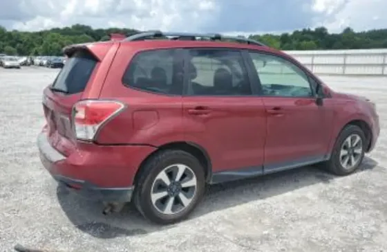 Subaru Forester 2018 თბილისი