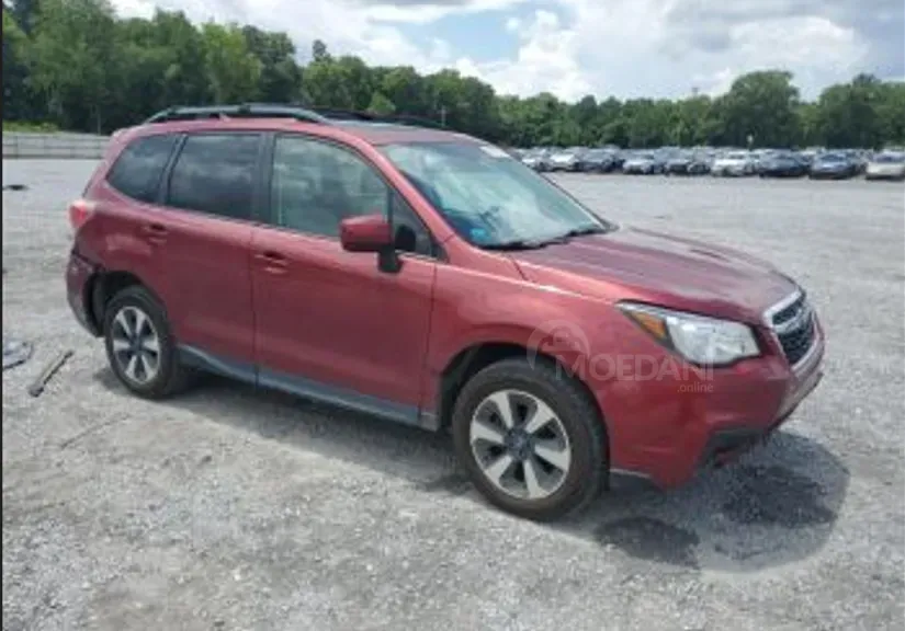 Subaru Forester 2018 Tbilisi - photo 2