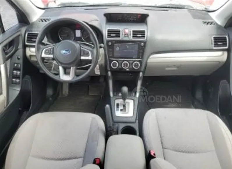 Subaru Forester 2018 Tbilisi - photo 6