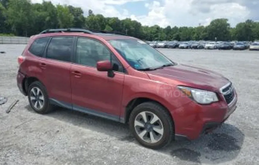 Subaru Forester 2018 Tbilisi - photo 8