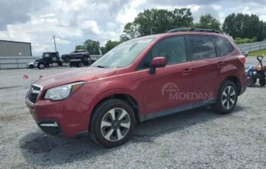 Subaru Forester 2018 Tbilisi - photo 5