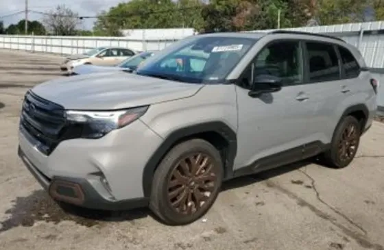 Subaru Forester 2025 თბილისი