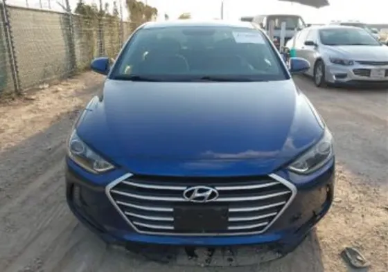 Hyundai Elantra 2018 თბილისი