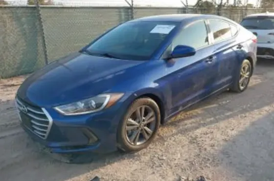 Hyundai Elantra 2018 თბილისი