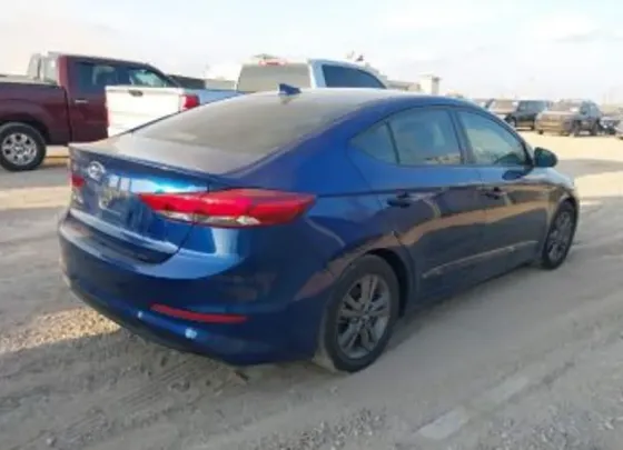 Hyundai Elantra 2018 თბილისი