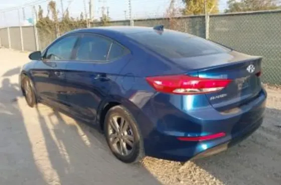 Hyundai Elantra 2018 თბილისი