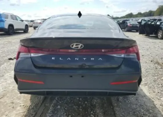 Hyundai Elantra 2025 თბილისი