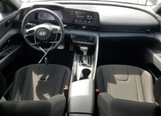 Hyundai Elantra 2025 თბილისი