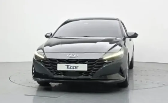 Hyundai Elantra 2021 თბილისი