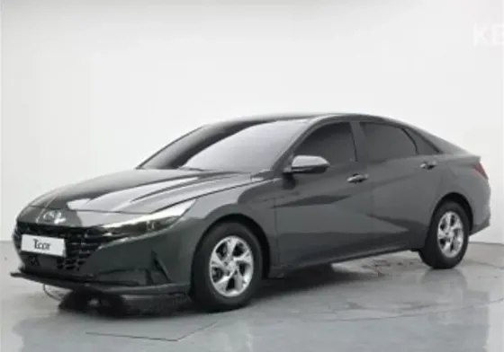 Hyundai Elantra 2021 თბილისი