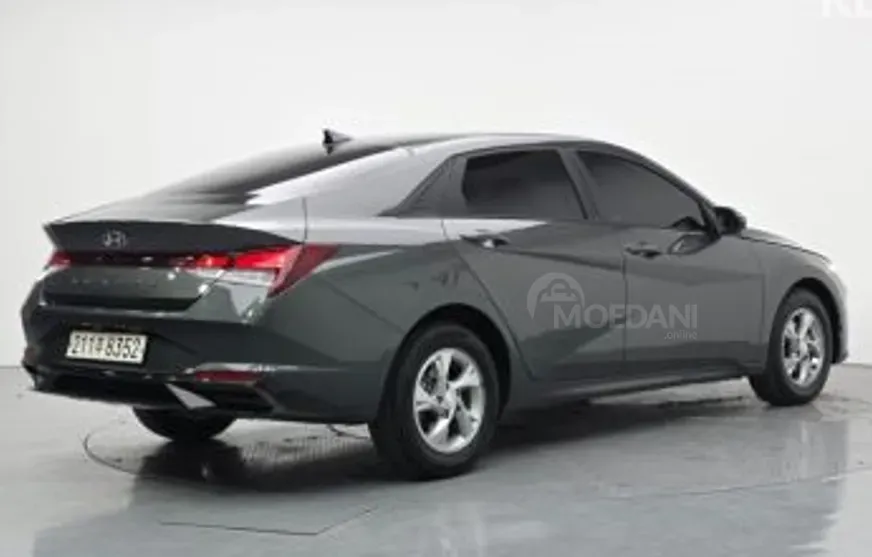 Hyundai Elantra 2021 Tbilisi - photo 5