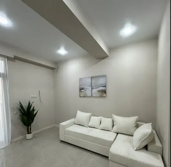 იყიდება 2 ოთახიანი ბინას 49მ² 6/8 სართ თბილისი