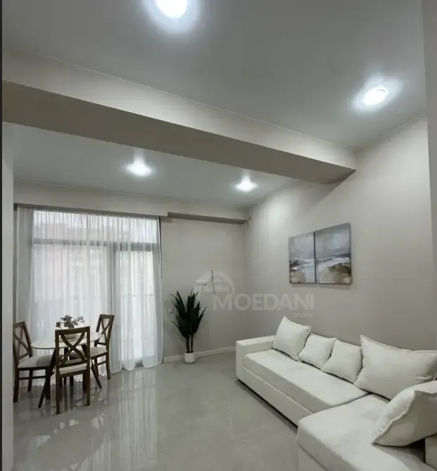 Apartments For Sale two-room 49м² 6/8 floor Tbilisi - photo 2