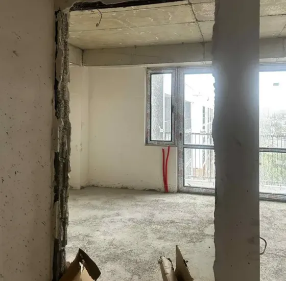 იყიდება 2 ოთახიანი ბინას 50.9მ² 12/12 სართ თბილისი