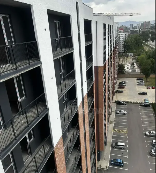 Apartments For Sale two-room 50.9м² 12/12 floor Tbilisi - photo 11