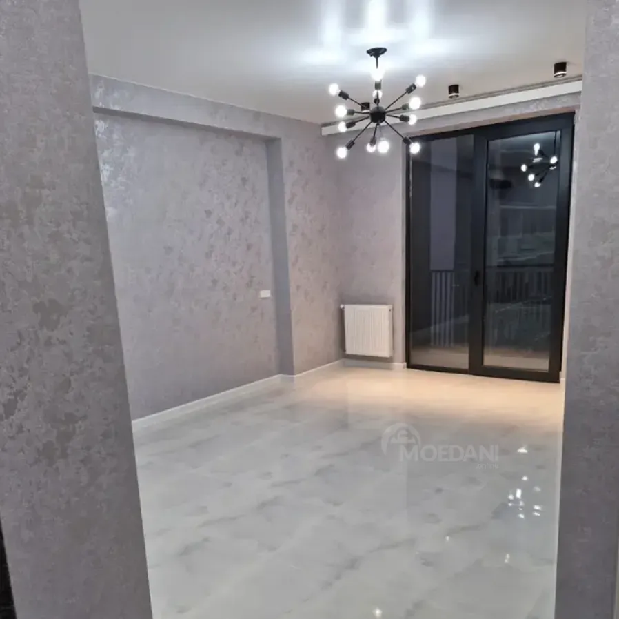 Apartments For Sale two-room 47м² 4/12 floor Tbilisi - photo 5