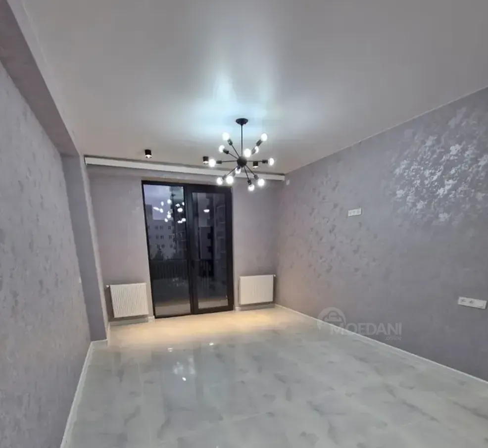 Apartments For Sale two-room 47м² 4/12 floor Tbilisi - photo 1