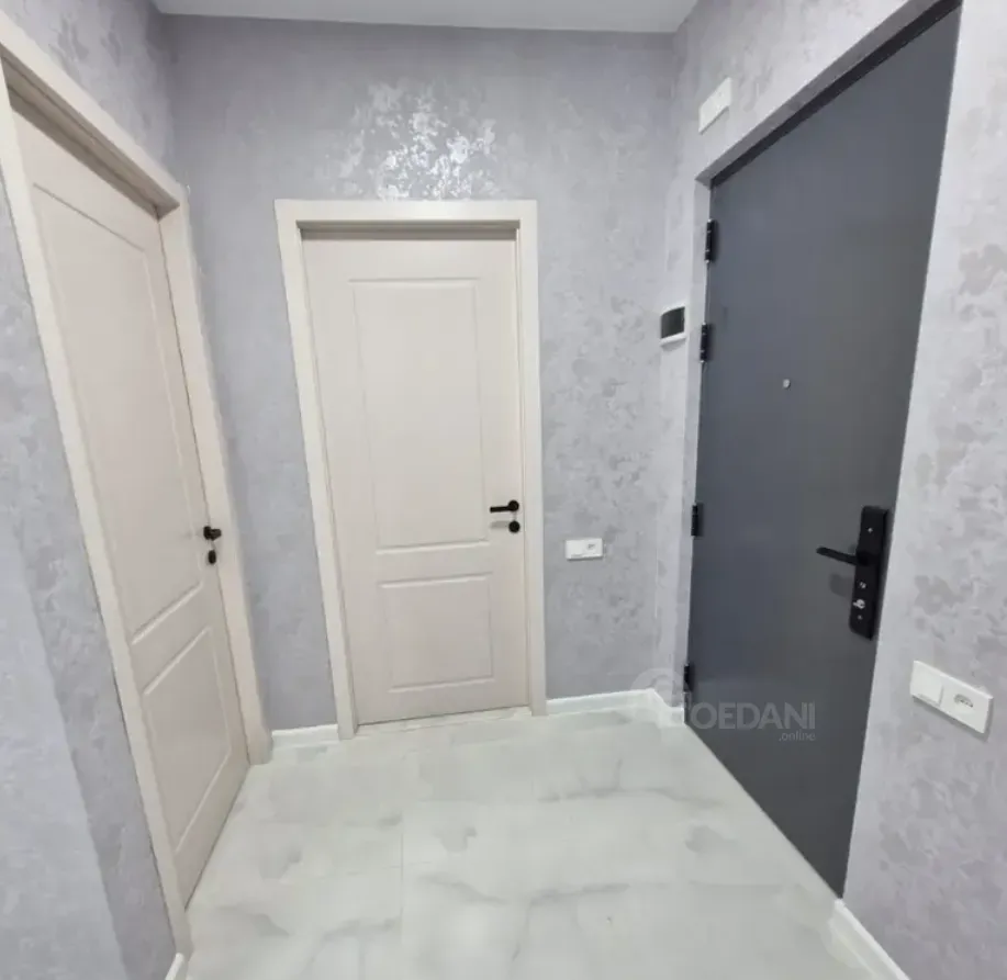 Apartments For Sale two-room 47м² 4/12 floor Tbilisi - photo 4