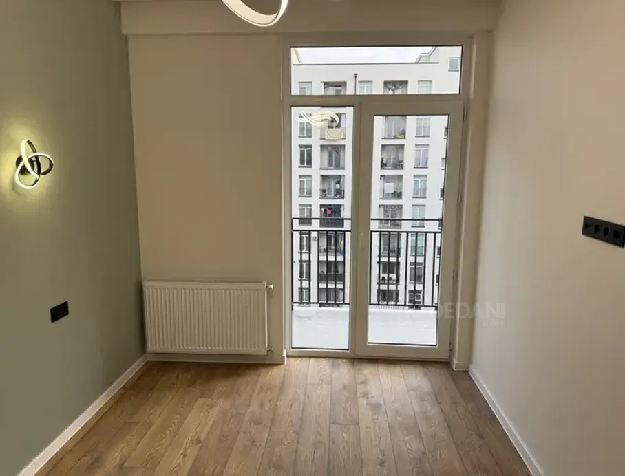 Apartments For Sale two-room 53.1м² 6/9 floor Tbilisi - photo 5